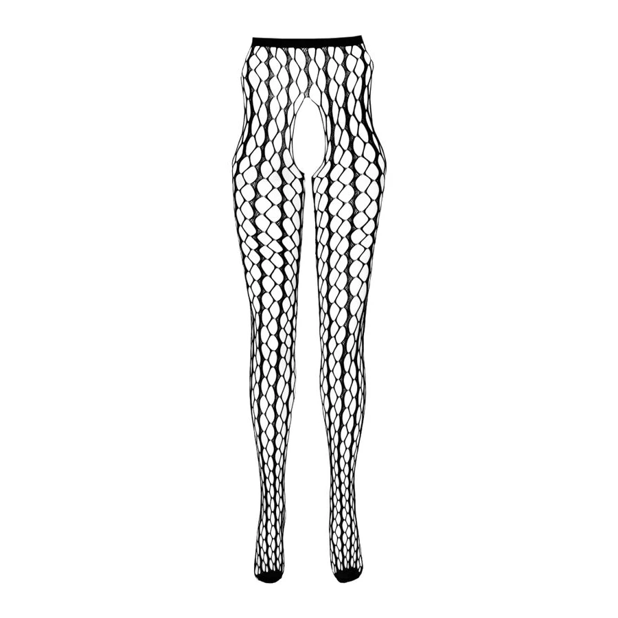 PASSION - COLEO ECO BODYSTOCKING ECO S007 VERMELHO